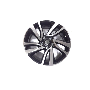 Image of Disk Wheel (Aluminum). A Wheel / Rim of a. image for your 2012 Subaru WRX WAGON  